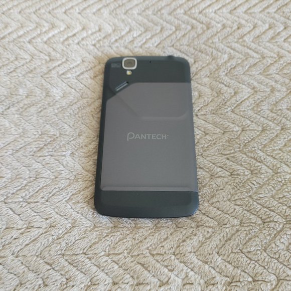 Pantech Flex P8010 AT&T LTE Android Smartphone - Black - Used - Handset Only - Picture 5 of 9